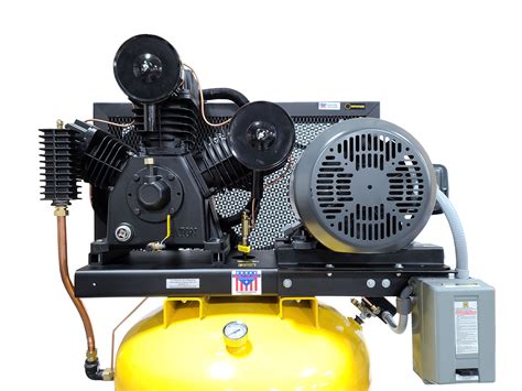 Manufacturing Air Compressors 